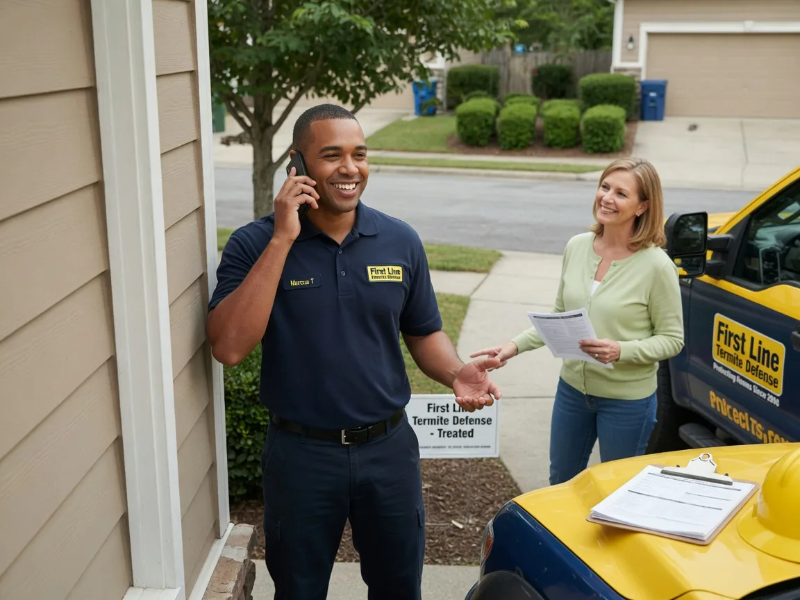 Termite Treatment Paris, MS FAQs
